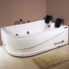 Ванна акриловая Loranto 1700х1200х650 без гидромассажа (CS-806R)