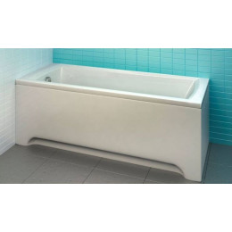 Ванна акриловая Ravak DOMINO PLUS 170х75 белая (C631R00000)