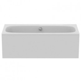 Ванна акриловая Ideal Standard i.life 1700х750х450 пристенная, встраиваемая (T476301)