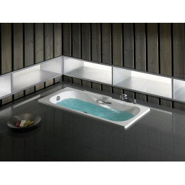 Ванна стальная Roca PRINCESS 170х70, противоскользящее покрытие