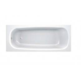 Ванна стальная BLB UNIVERSAL HG 150х75, белая, без отверстий для ручек