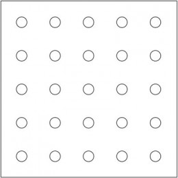 Ванна чугунная Jacob Delafon OVE Bi 170x75 см с антискользящим покрытием, с отверстиями для ручек, без ножек, белая (E2938-00)