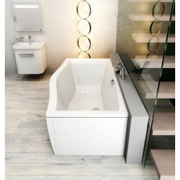 Ванна акриловая Ravak MAGNOLIA 170 x75 белая