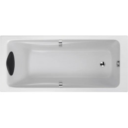 Ванна акриловая Jacob Delafon Odeon Up 170x75 прямоугольная, белая (E60491RU-00)