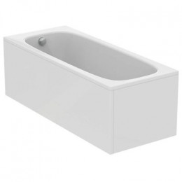 Ванна акриловая Standard i.life 1700х700 пристенная, встраиваемая (T475901)