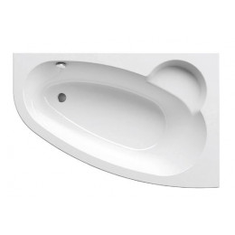 Ванна акриловая Ravak ASYMMETRIC 150X100 правая белая