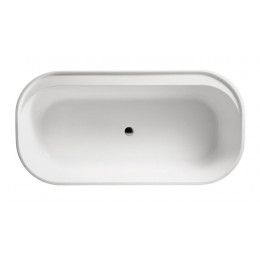 Ванна акриловая Azario WINCHESTER 1690х860х600, в комплекте с сифоном и металлической рамой (WIN17085)