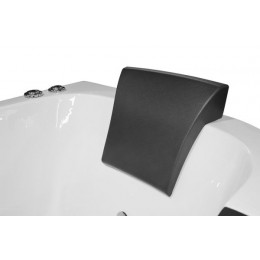 Ванна акриловая Loranto 800х1700х600 с гидромассажем, левосторонняя (CS-832NL)