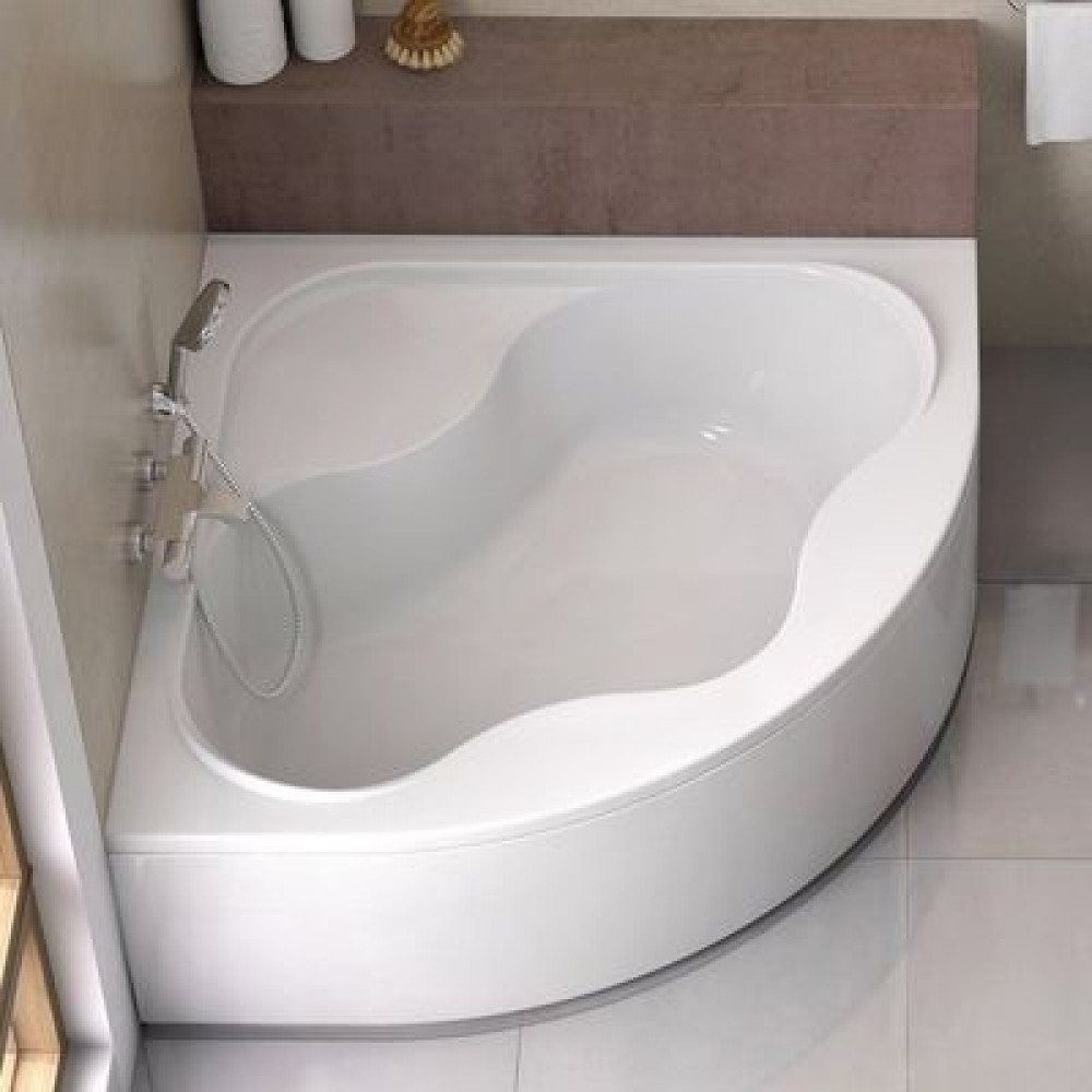 Ванна акриловая Ravak GENTIANA 140 x140 белая