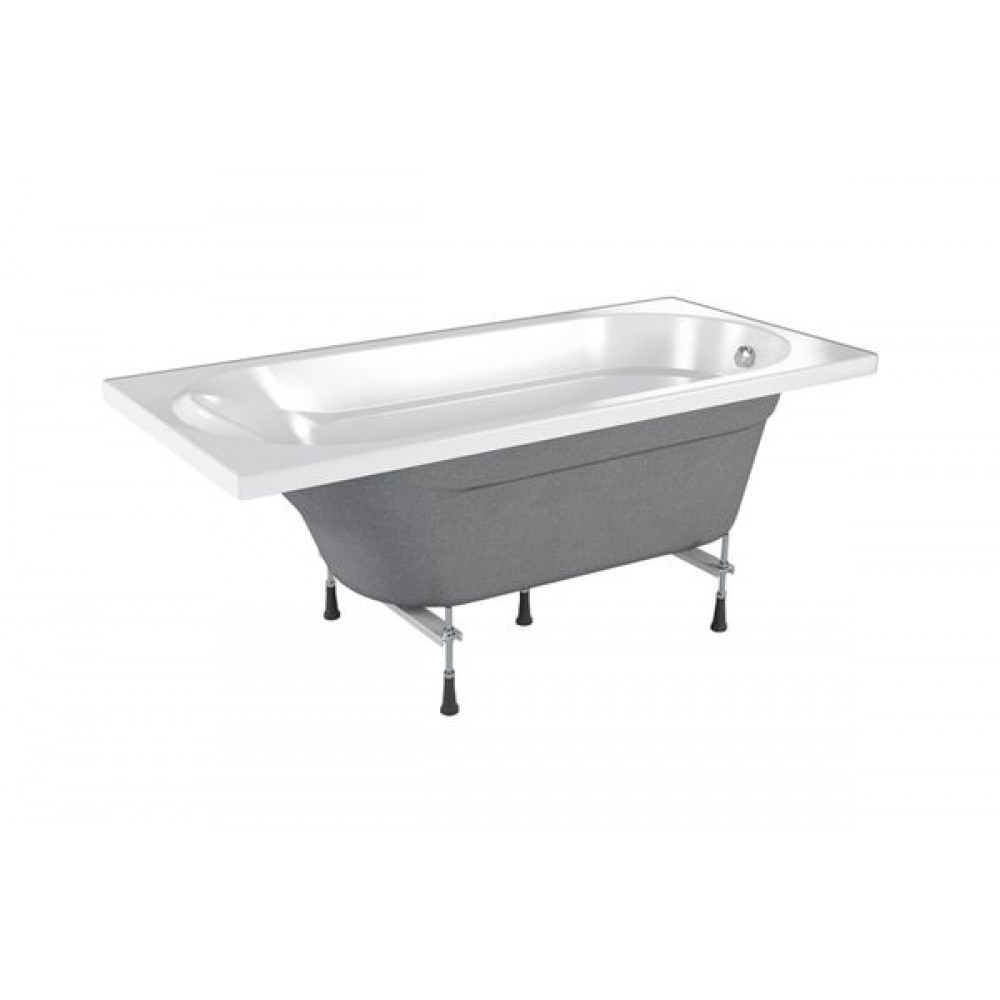 Ванна акриловая Loranto OTTAWA 1500х700