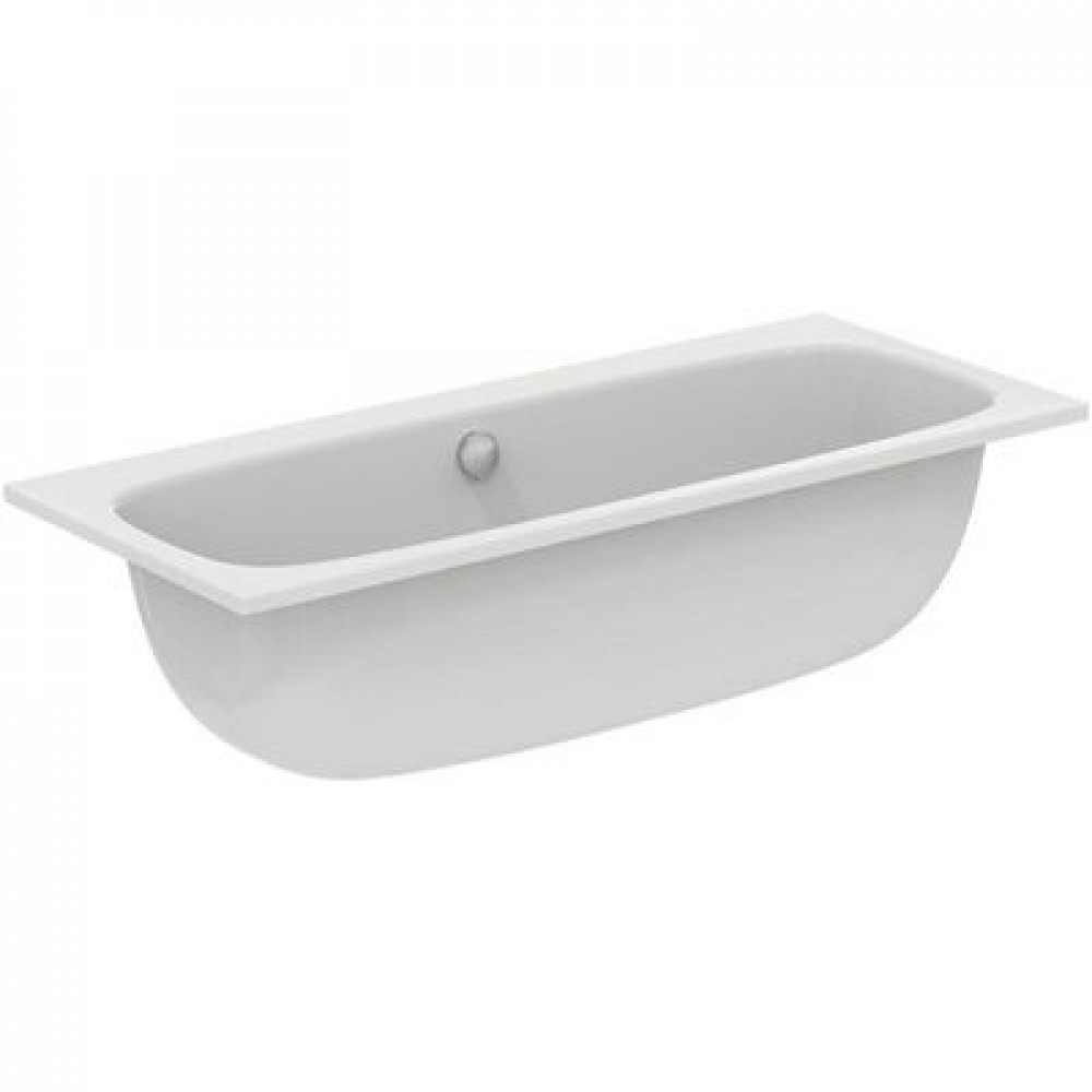 Промо-набор Ideal Standard 2 в 1: Ванна акриловая Duo 170х75см + Ножки в подарок! (NT476367)