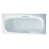 Ванна стальная BLB ATLANTICA HG 180х80, с отверстиями для ручек