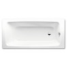 Ванна стальная Kaldewei CAYONO 1600х700х410 мм, Easy Clean, alpine white, без ножек