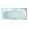Ванна стальная BLB Atlantica 180x80x36, универсальная, с отверстиями для ручек