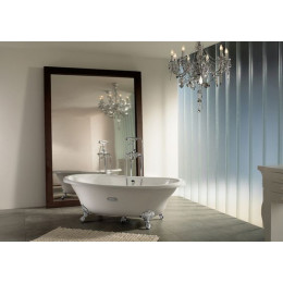 Ванна чугунная Roca NEWCAST 170х85, GREY