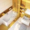 Ванна акриловая Ravak CLASSIC 170x70 N белая