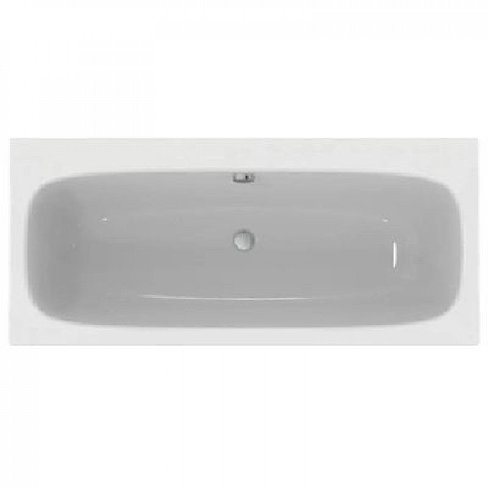 Ванна акриловая Ideal Standard i.life 1700х750х450 пристенная, встраиваемая (T476301)