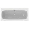 Ванна акриловая Ideal Standard i.life 1700х750х450 пристенная, встраиваемая (T476301)