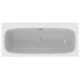 Ванна акриловая Ideal Standard i.life 1700х750х450 пристенная, встраиваемая (T476301)