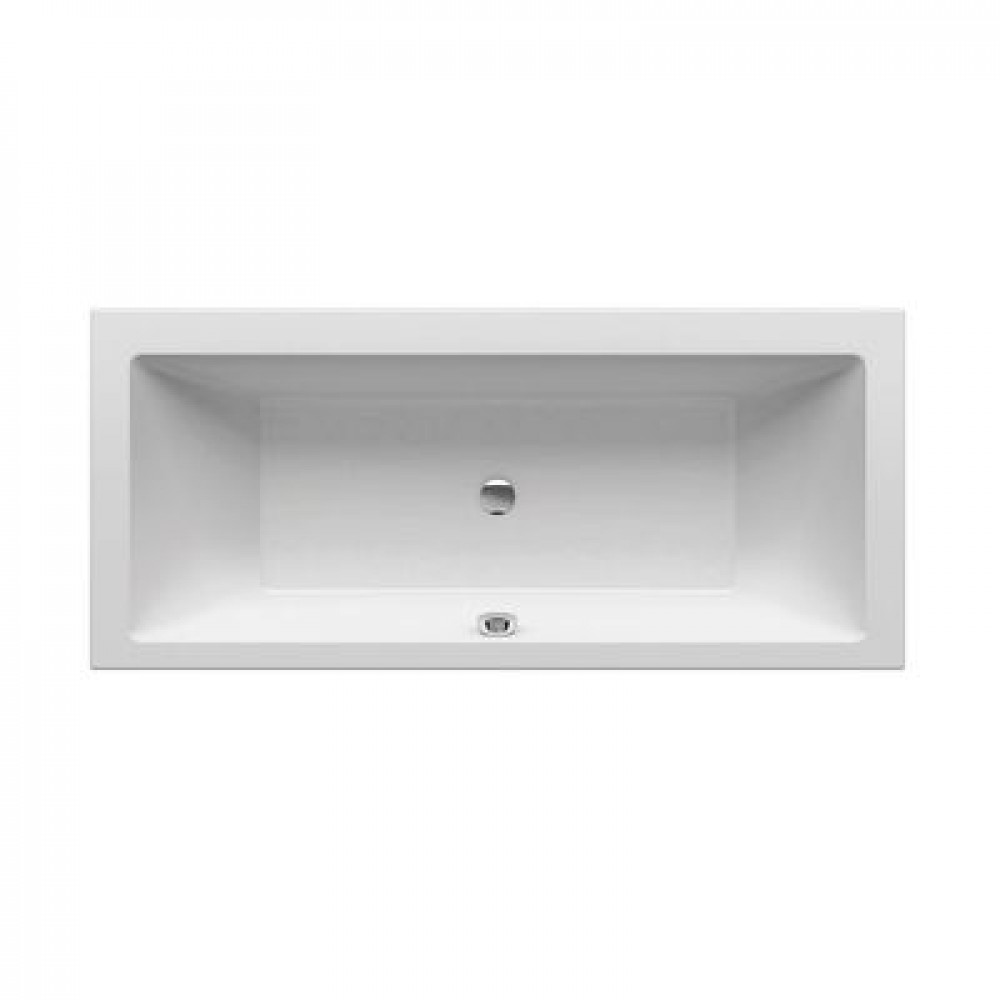 Ванна акриловая Ravak FORMY 01 SLIM 180x80, белая (C881300000)