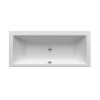 Ванна акриловая Ravak FORMY 01 SLIM 180x80, белая (C881300000)