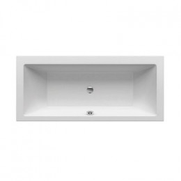 Ванна акриловая Ravak FORMY 01 SLIM 180x80, белая (C881300000)