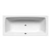 Ванна стальная Kaldewei CAYONO DUO180х80 см, 725, с водоотталкивающим покрытием easy-clean, без ножек (272500013001)