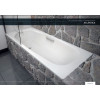 Ванна стальная BLB Atlantica 180x80x36, универсальная, с отверстиями для ручек