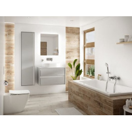 Ванна акриловая Ideal Standard CONNECT AIR 170х75, встраиваемая, без системы слива-перелива