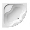 Ванна акриловая Ravak GENTIANA 140 x140 белая