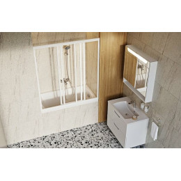 Ванна акриловая Ravak Classic II 170x70 пристенная (CC51000000)