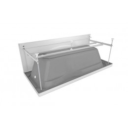 Ванна акриловая Loranto VANCOUVER 1700х750