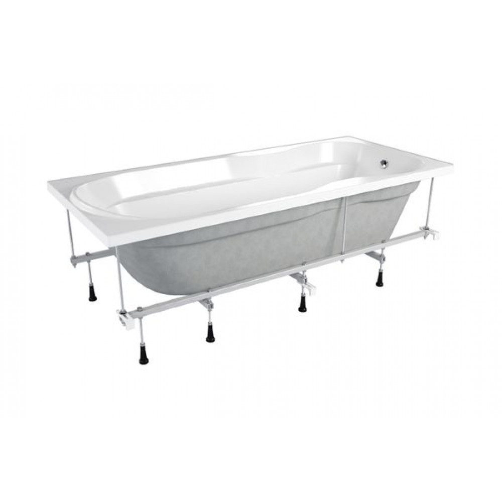Ванна акриловая Loranto GRANBY 1800х800 (CS00063294)