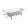 Ванна акриловая Loranto GRANBY 1800х800 (CS00063294)