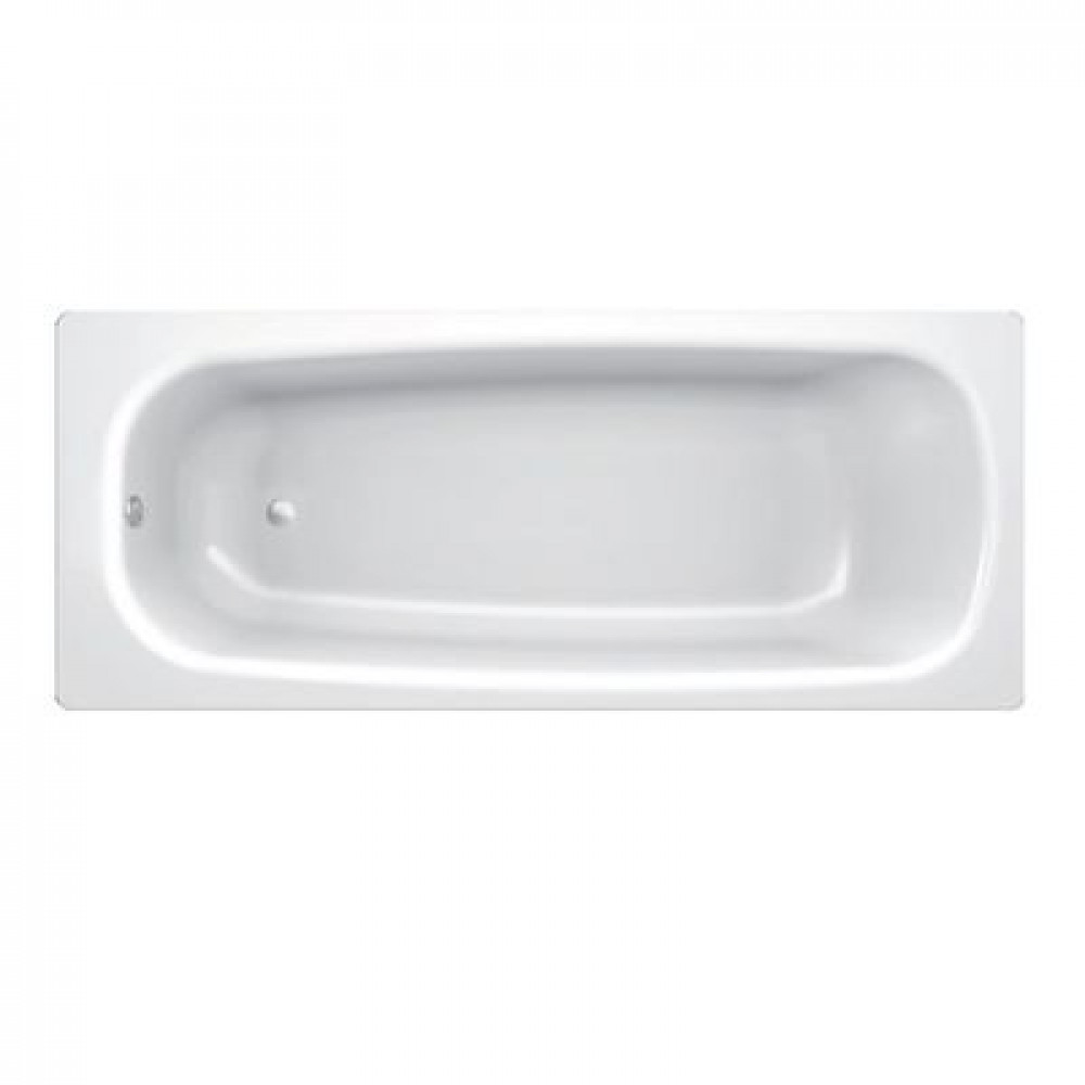 Ванна стальная BLB UNIVERSAL HG 150х70 белая, без отверстий для ручек