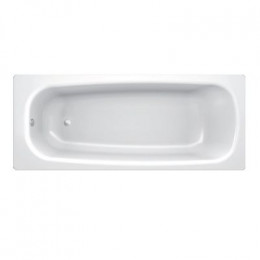 Ванна стальная BLB UNIVERSAL HG 150х70 белая, без отверстий для ручек