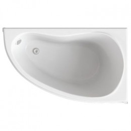 Ванна акриловая Azario Олимп 150х90 пристенная, правая (ОЛВ0002)