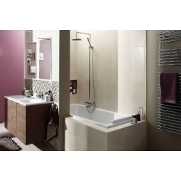 Ванна акриловая Jacob Delafon Sofa 150x70 прямоугольная, белая (E6D300RU-00)