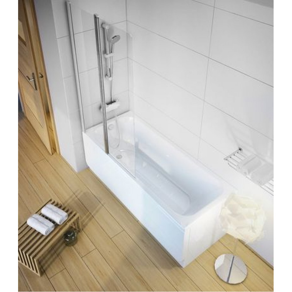 Ванна акриловая Ravak CHROME 150х70 белая