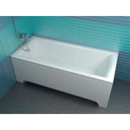 Ванна акриловая Ravak DOMINO 150х70 белая