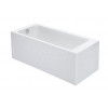 Ванна акриловая Roca EASY 170x80 прямоугольная, белая (Z.RU93.0.762.4)