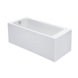 Ванна акриловая Roca EASY 170x80 прямоугольная, белая (Z.RU93.0.762.4)