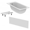 Промо-набор Ideal Standard 4 в 1: Ванна акриловая 170х70см, ножки, фронтальная панель, крепеж для фронтальной панели (PT475967)