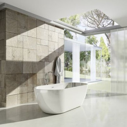 Ванна акриловая Ravak Freedom O 1690 x 800 отдельностоящая