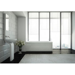 Ванна акриловая AZARIO BELLA прямоугольная 150*70 см (AV.0020150)