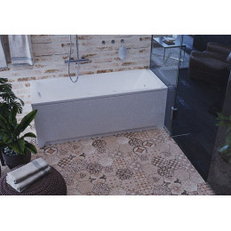 Ванна акриловая AZARIO ENRICA  прямоугольная 170*70 см (AV.0030170)