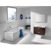 Ванна акриловая Roca Easy прямоугольная 170x75 x45