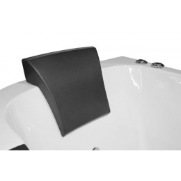 Ванна акриловая Loranto 800х1700х600 с гидромассажем, правосторонняя (CS-832NR)