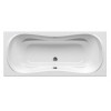 Ванна акриловая Ravak CAMPANULA II 180x80 белая