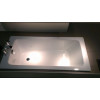 Ванна стальная Kaldewei CAYONO 1700х750х410 мм, Easy Clean, alpine white, без ножек
